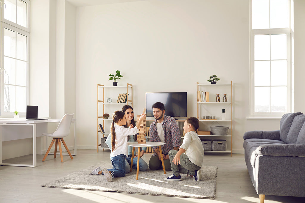 Six Family Room Decor Ideas To Elevate Your Space