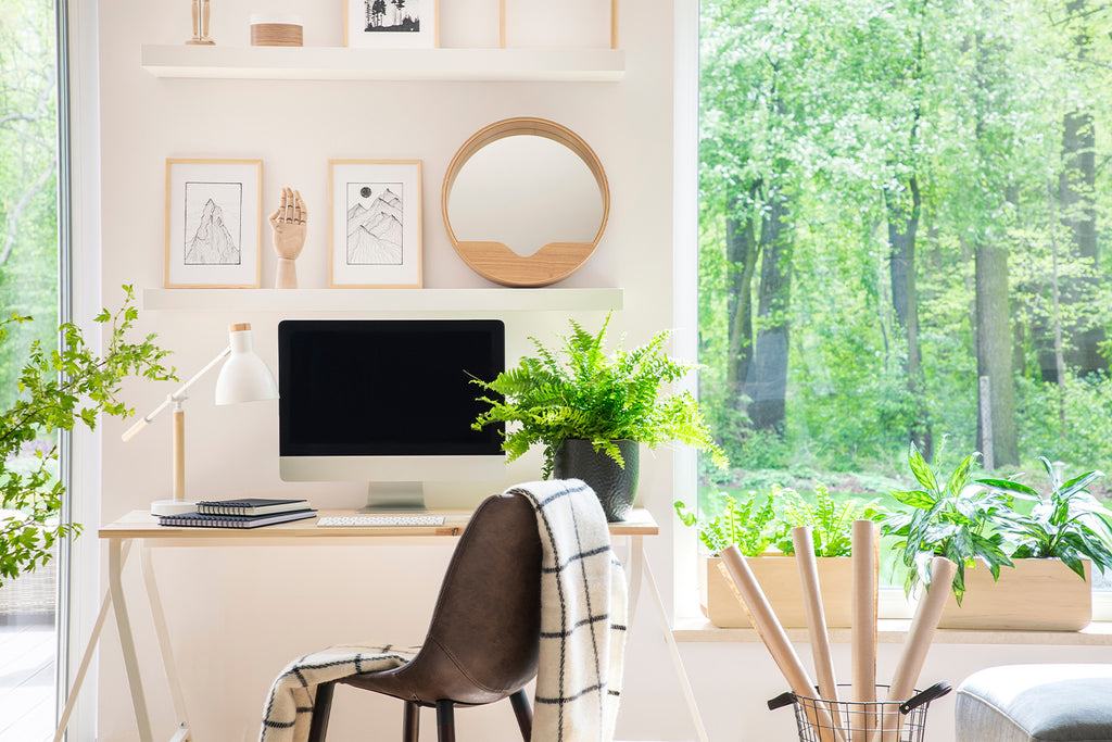 Home Office Decor Ideas for Him