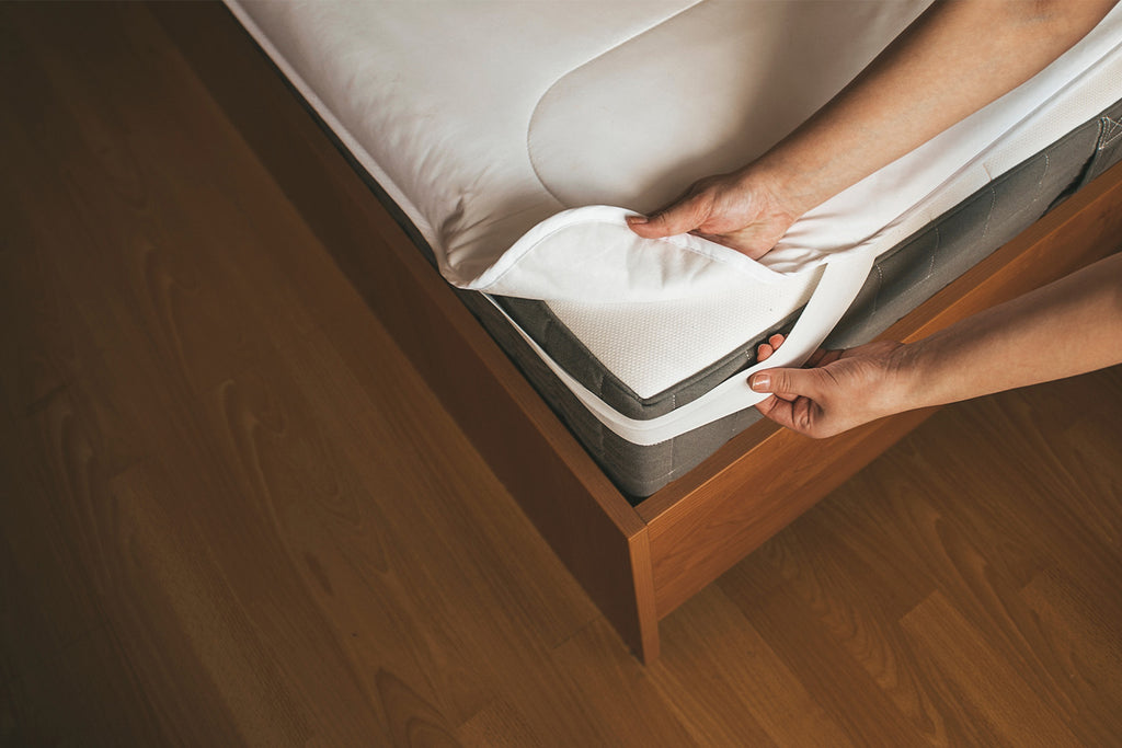 How Do Cooling Mattress Pads Work?