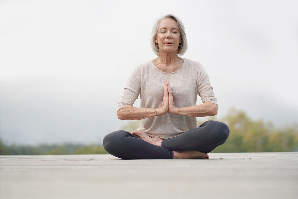 How To Use Meditation for Better Sleep