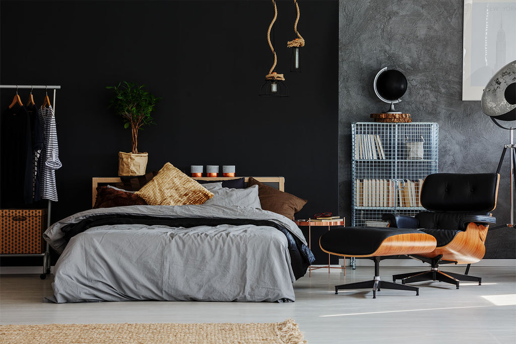 Men’s Bedroom Decor Ideas for Stylish Sleep