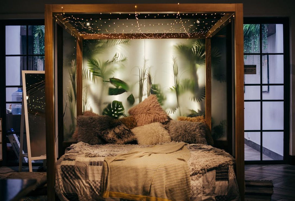 How to do a Bedroom Makeover on a Budget