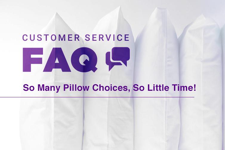 Looking for the Best Pillow in the World?