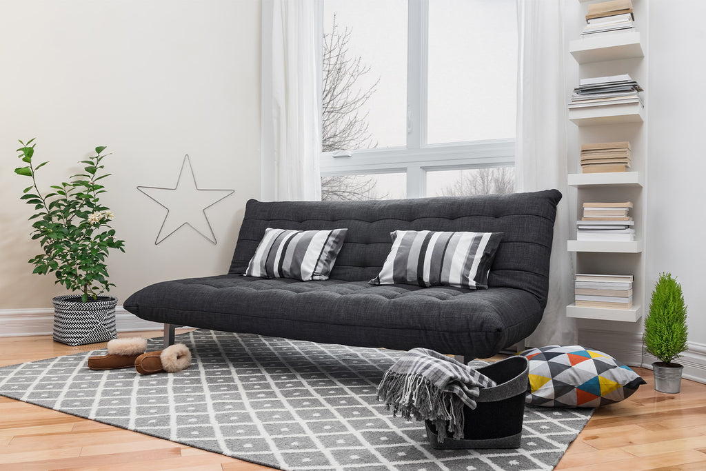 What Size Bed Does a Futon Make?
