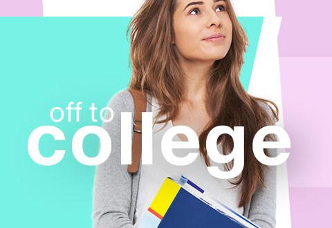 Back to School Shopping: College Bedding Essentials