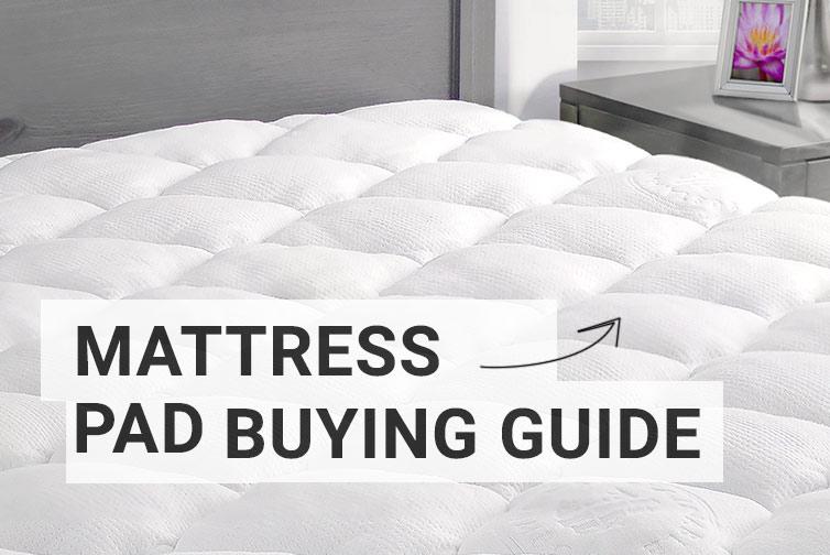 eLuxury Blog: Mattress Pad Buying Guide