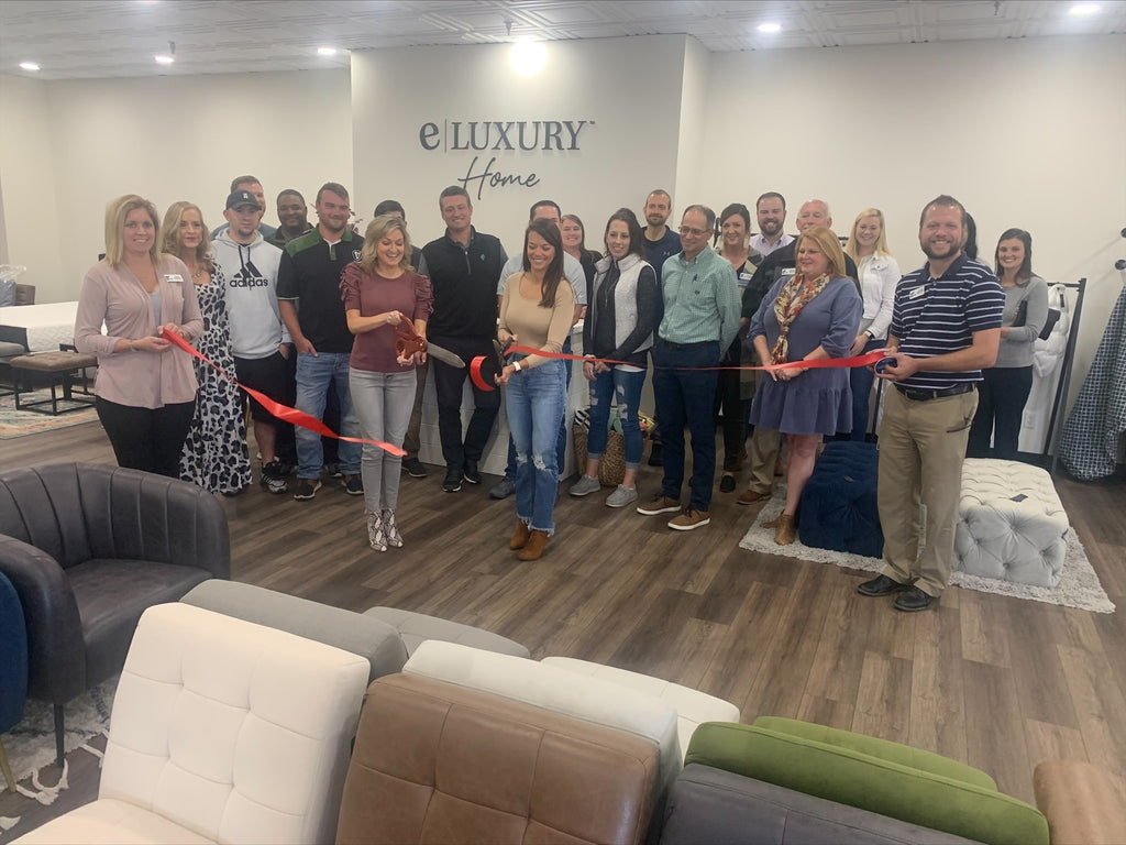eLuxury Home Grand Opening