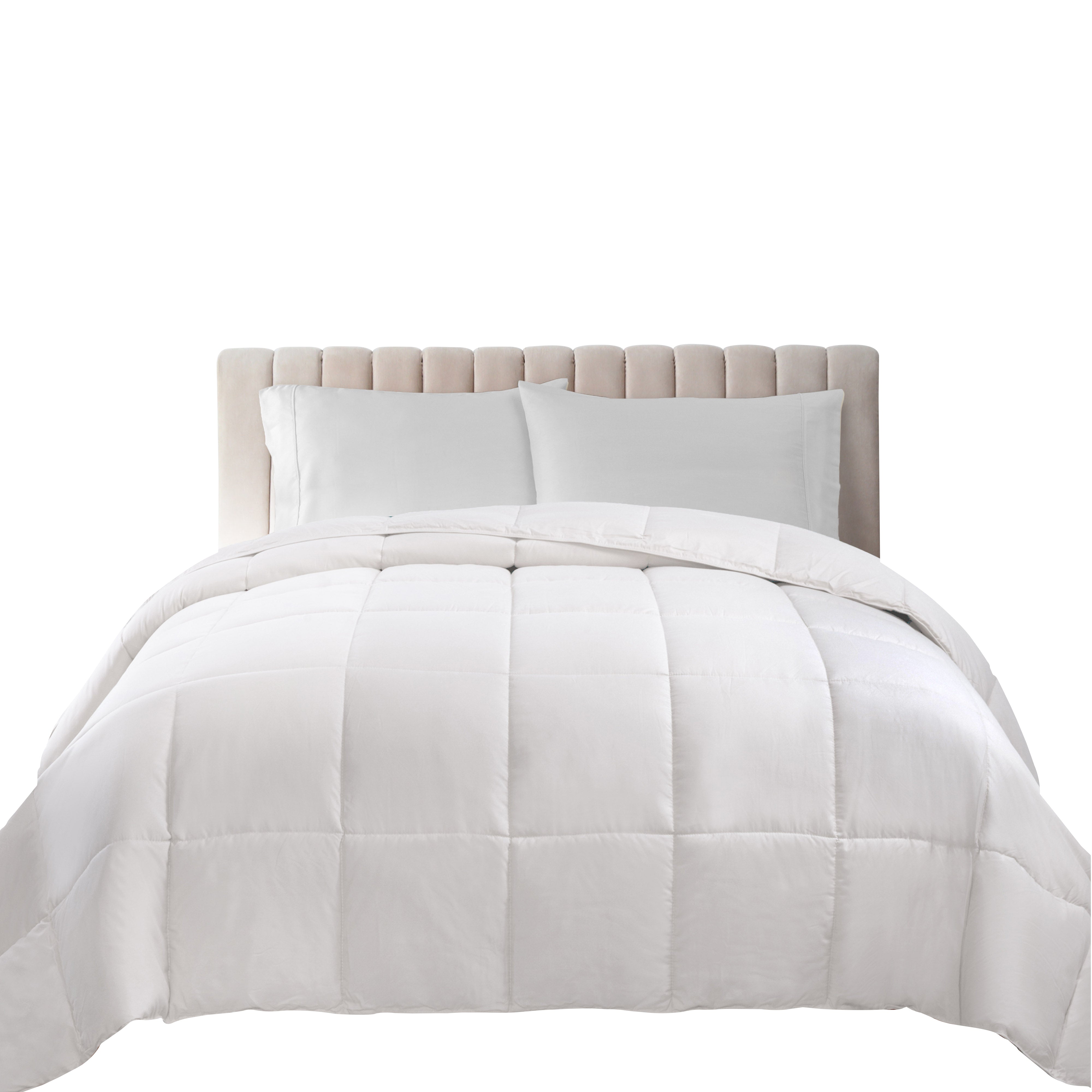 eLuxury All Season Comforter/Duvet Insert