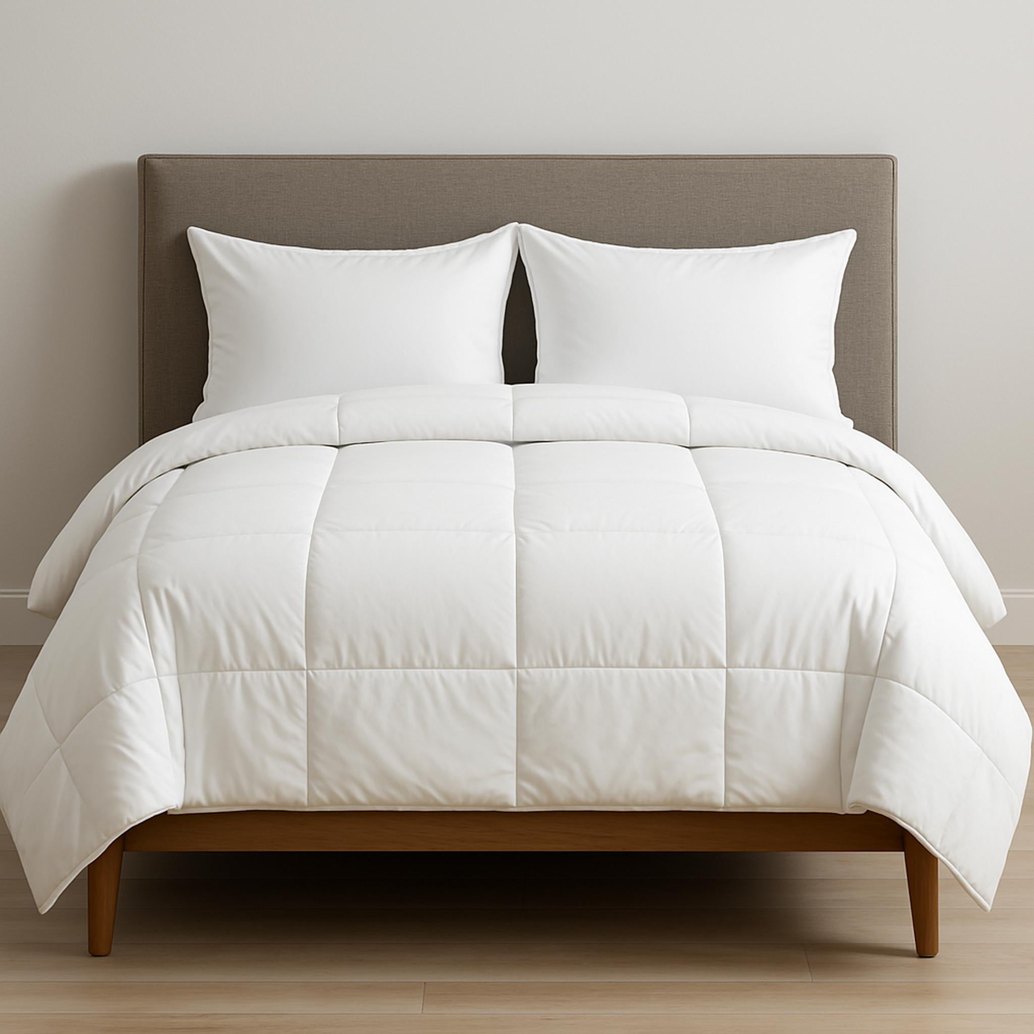 eLuxury All Season Comforter/Duvet Insert