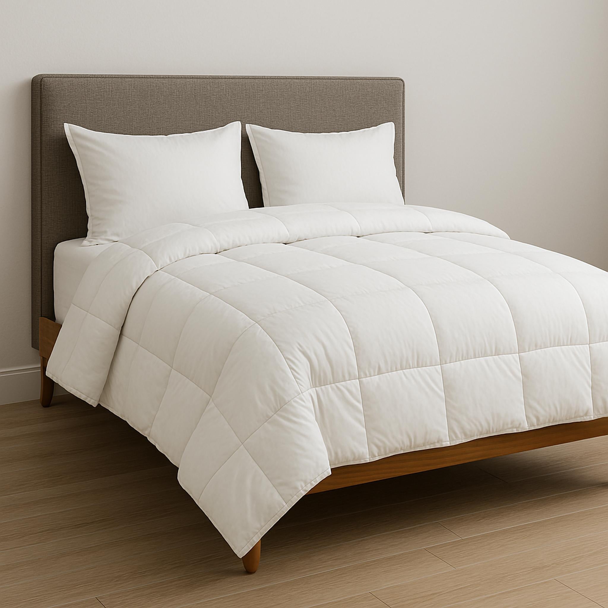 eLuxury All Season Comforter/Duvet Insert
