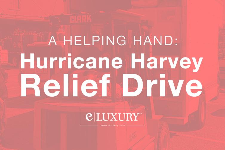Hurricane Harvey Relief in Houston