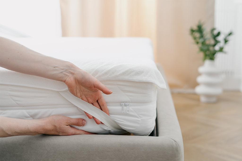 How To Wash a Mattress Protector the Right Way