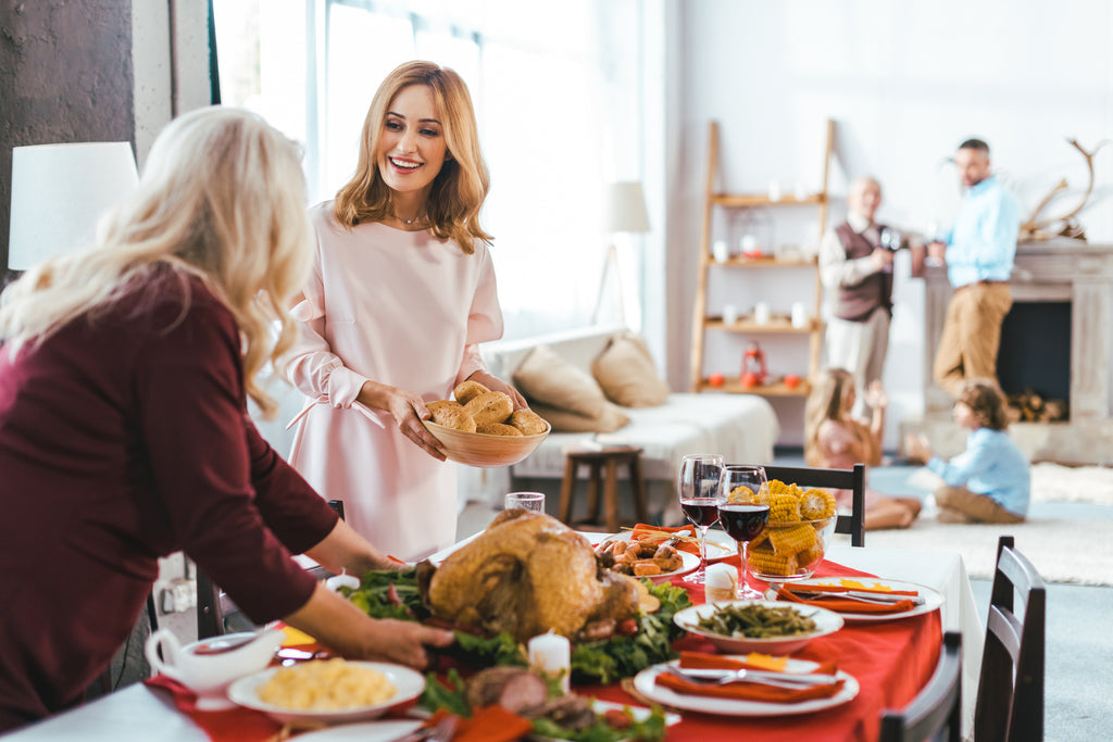 How to Prepare for Hosting During the Holidays