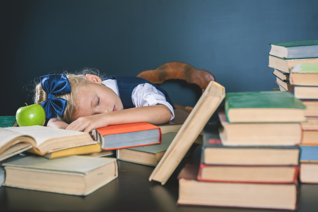 How to Establish Back to School Bedtime Routines