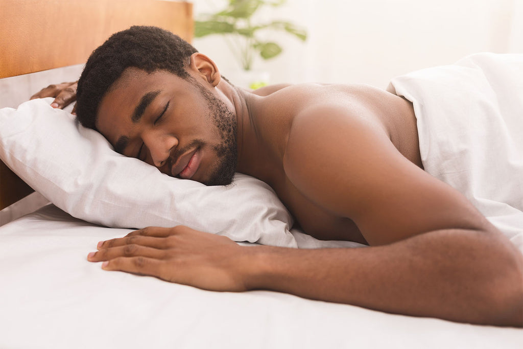 Is Sleeping on Your Stomach Bad?