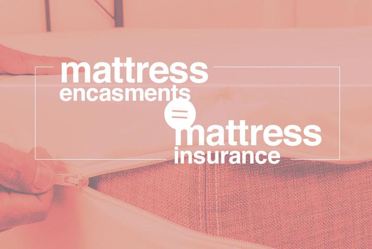 How to Prevent Bed Bugs From Ruining Your Mattress? Mattress Encasement!