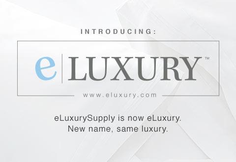 Bedding Retailer eLuxurySupply is now eLuxury