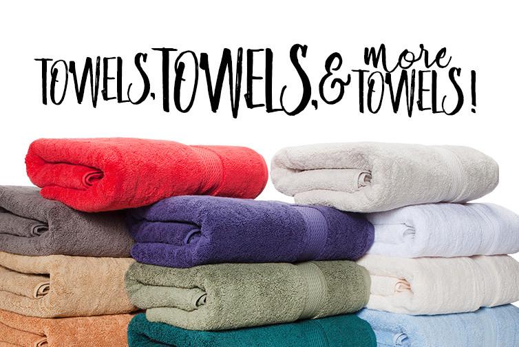 Luxury Towel Buying Guide