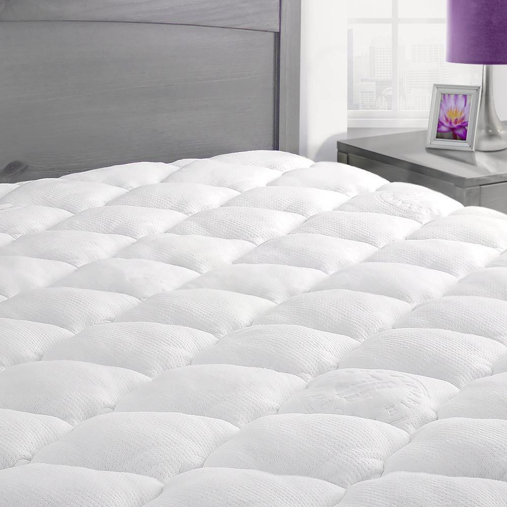 Tencel, Bamboo, and The Pillowtop Mattress Pads