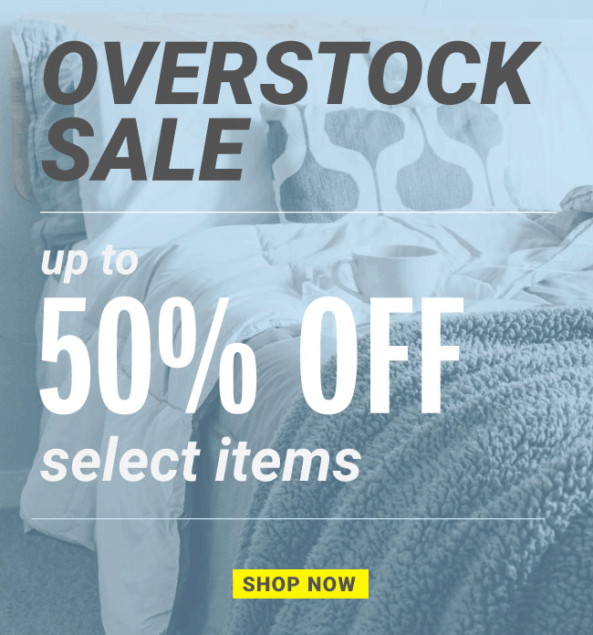 eLuxury Overstock Sale
