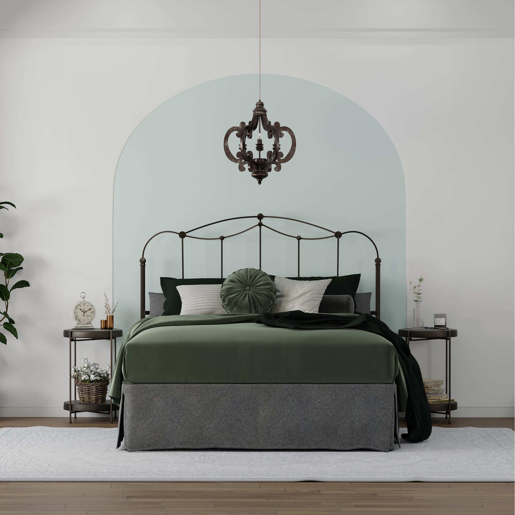 Affinity Headboard