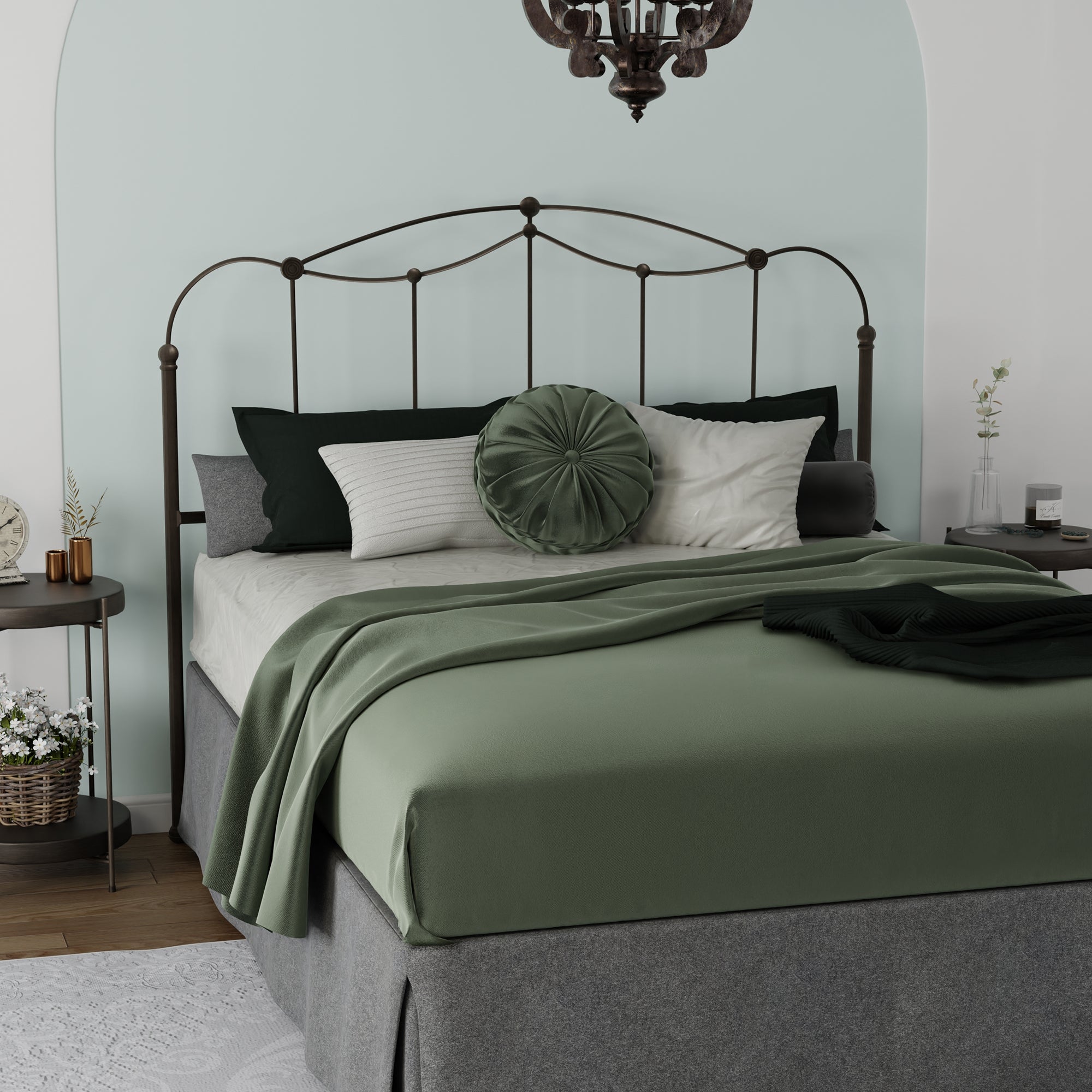 Affinity Headboard