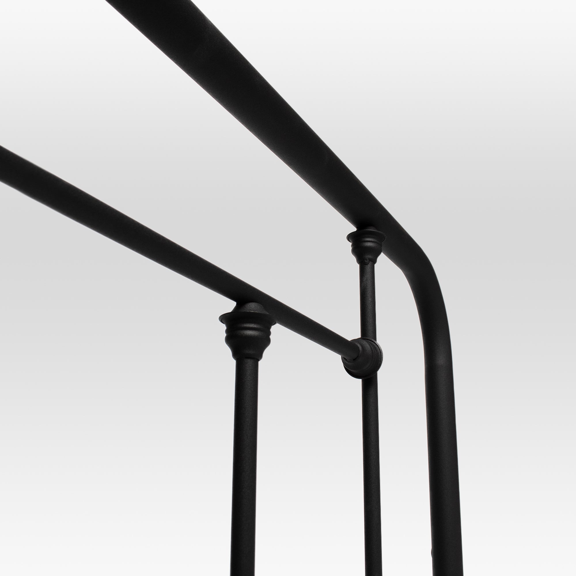 Baldwin Metal Headboards