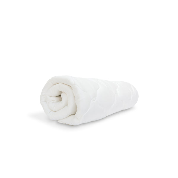 eLuxurySupply Rayon from Bamboo Mattress Protector – product image