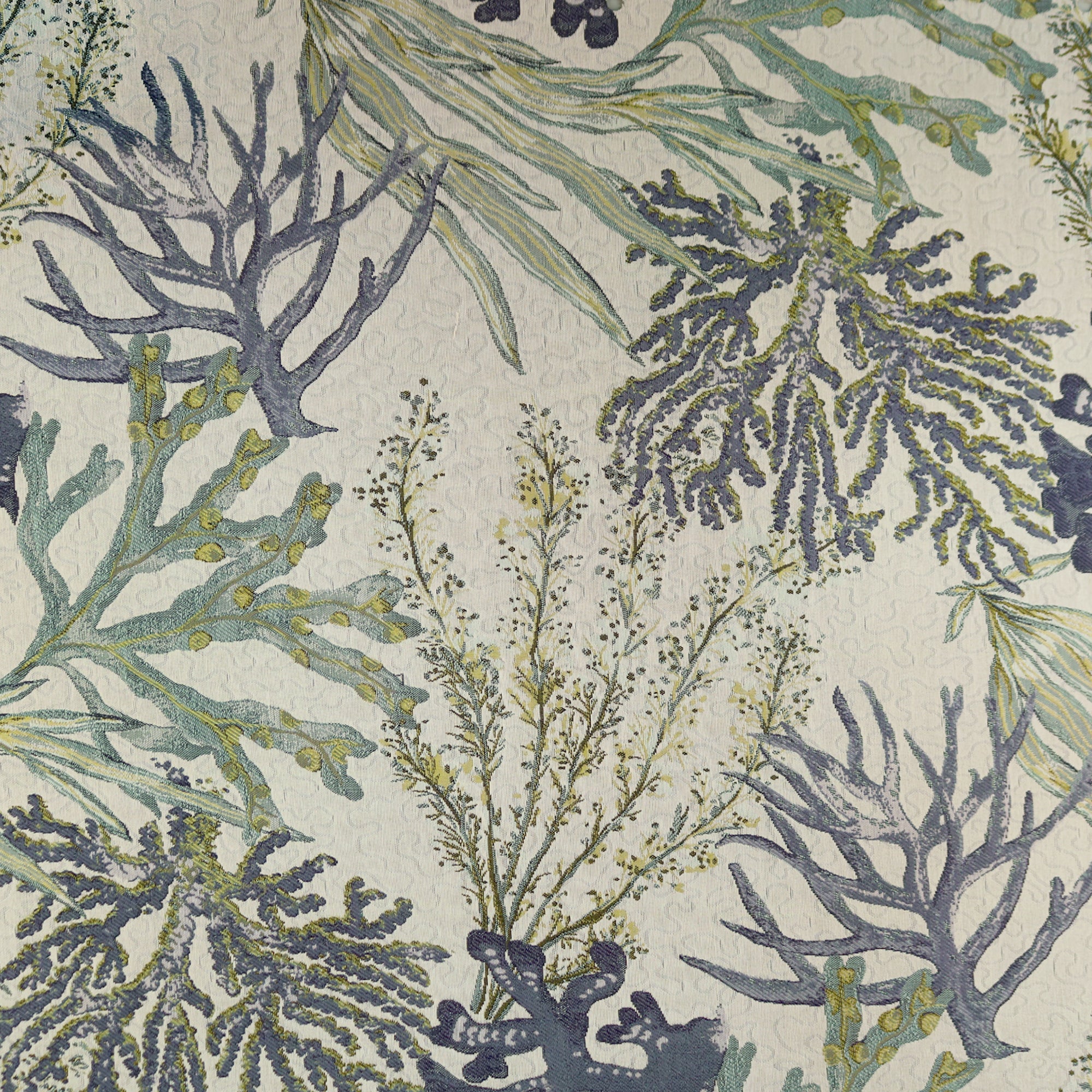 Coral Reef Fabric - Sold by the Yard - Samples Available