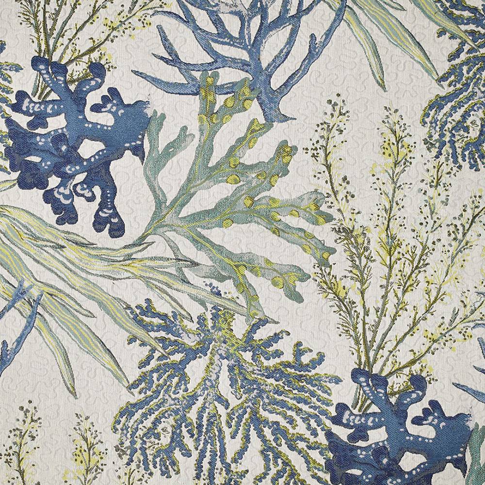 Coral Reef Fabric - Sold by the Yard - Samples Available