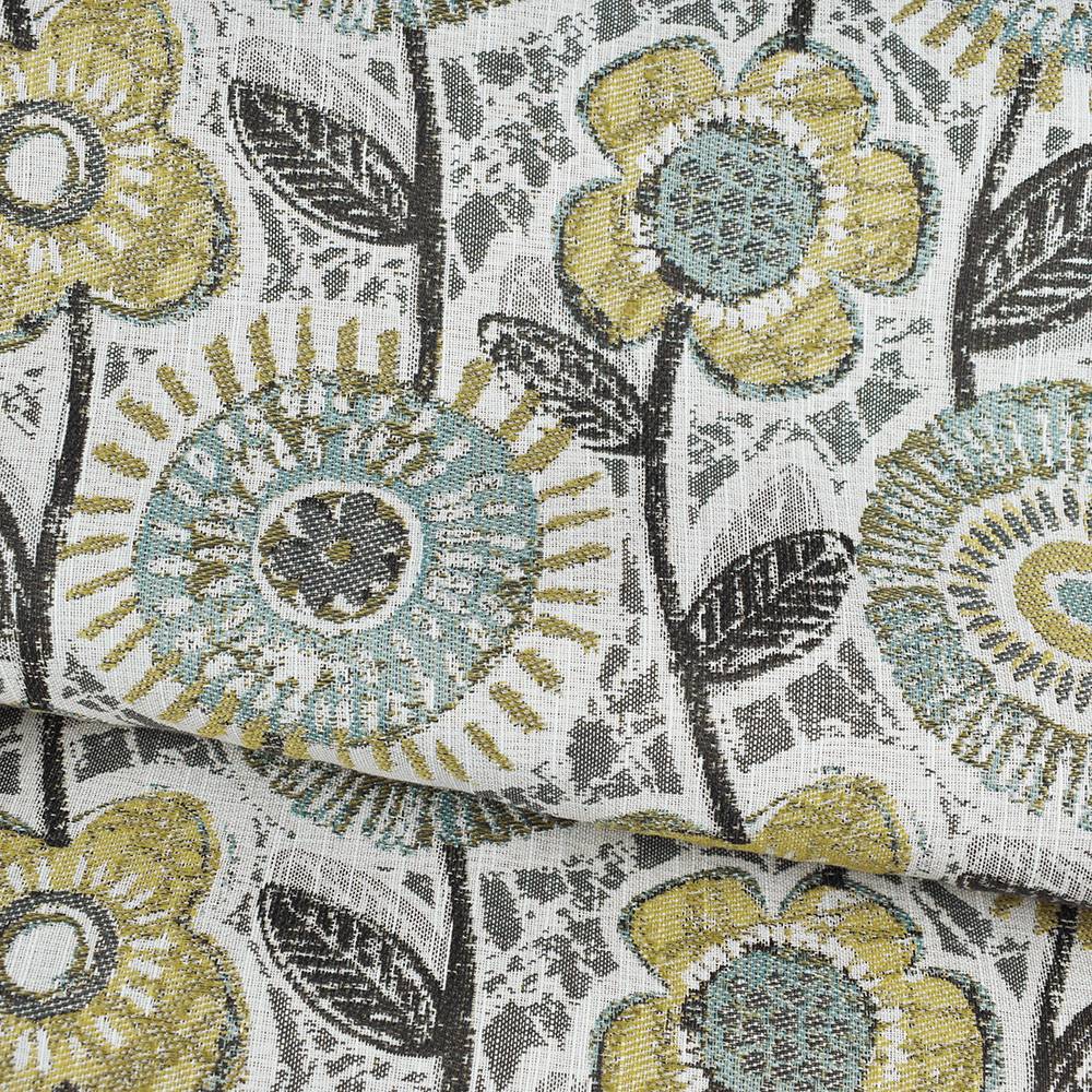 Dayflower Fabric with LiveSmart - Sold by the Yard - Samples Available