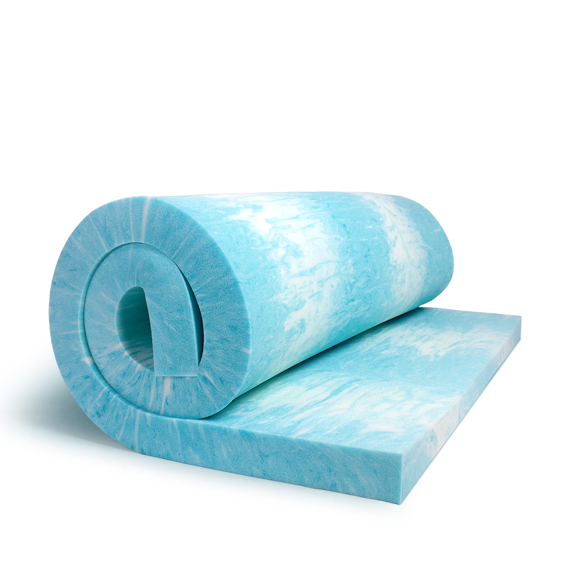 Memory Foam Mattress Topper - 1.5