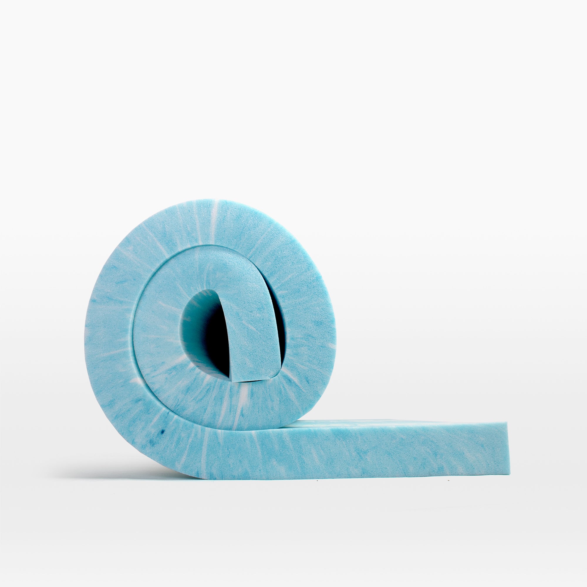 Memory Foam Mattress Topper - 1.5