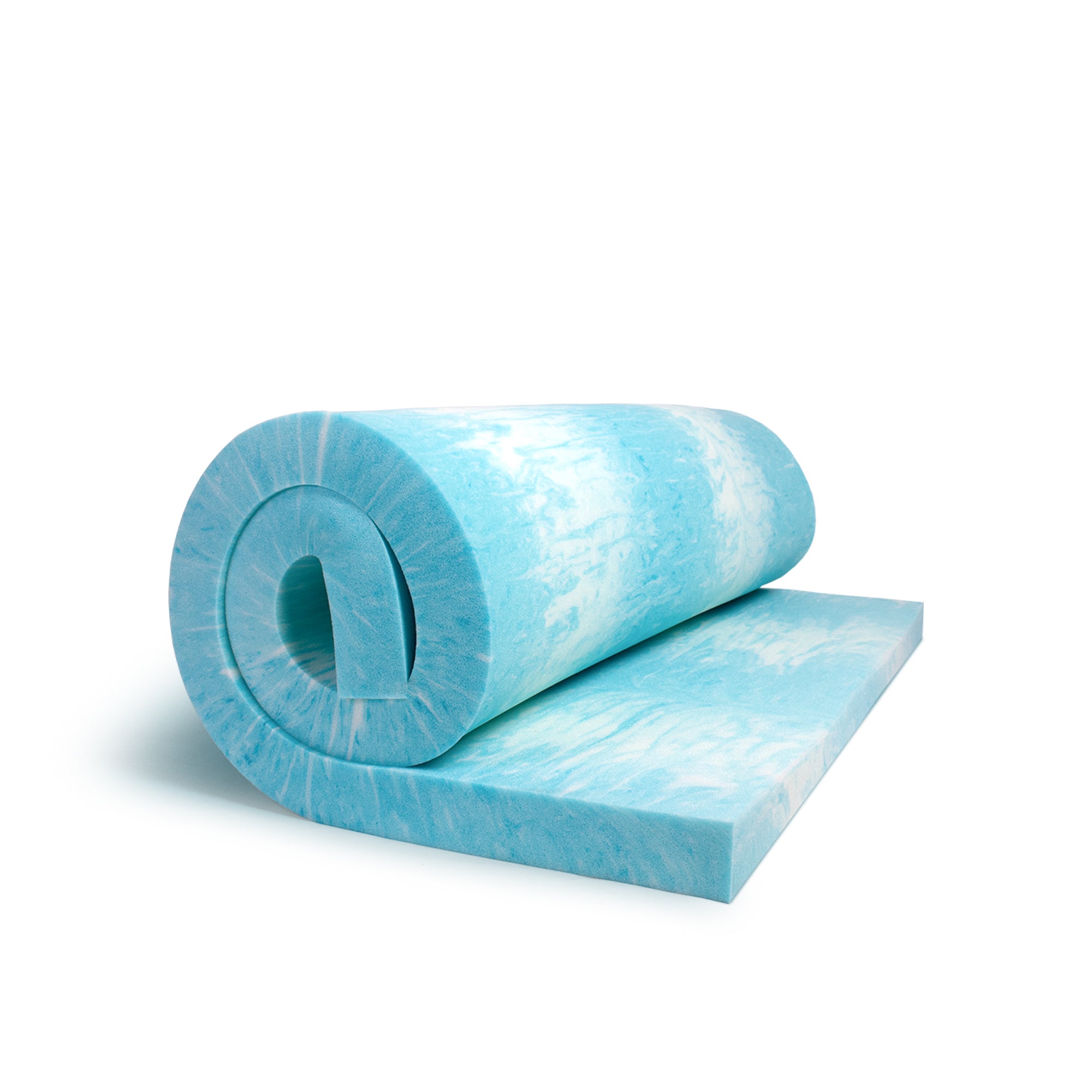 Memory Foam Mattress Topper - 1.5