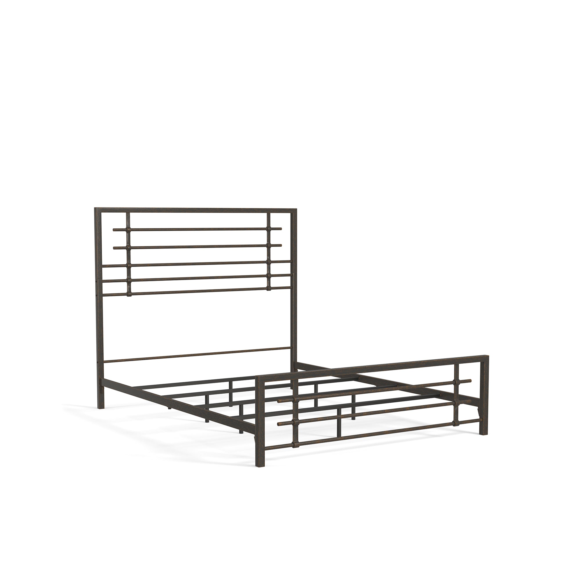 Colton Metal Bed Frame