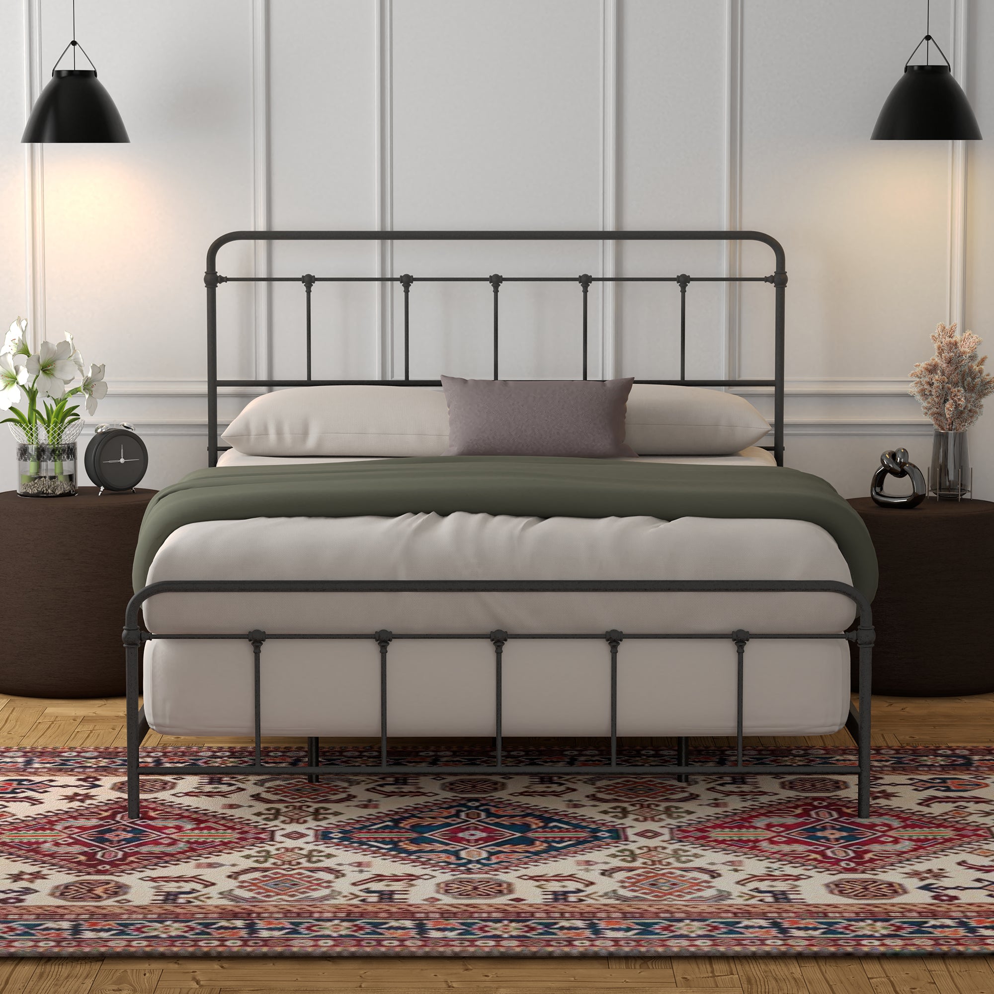 Cordova Metal Bed Frame