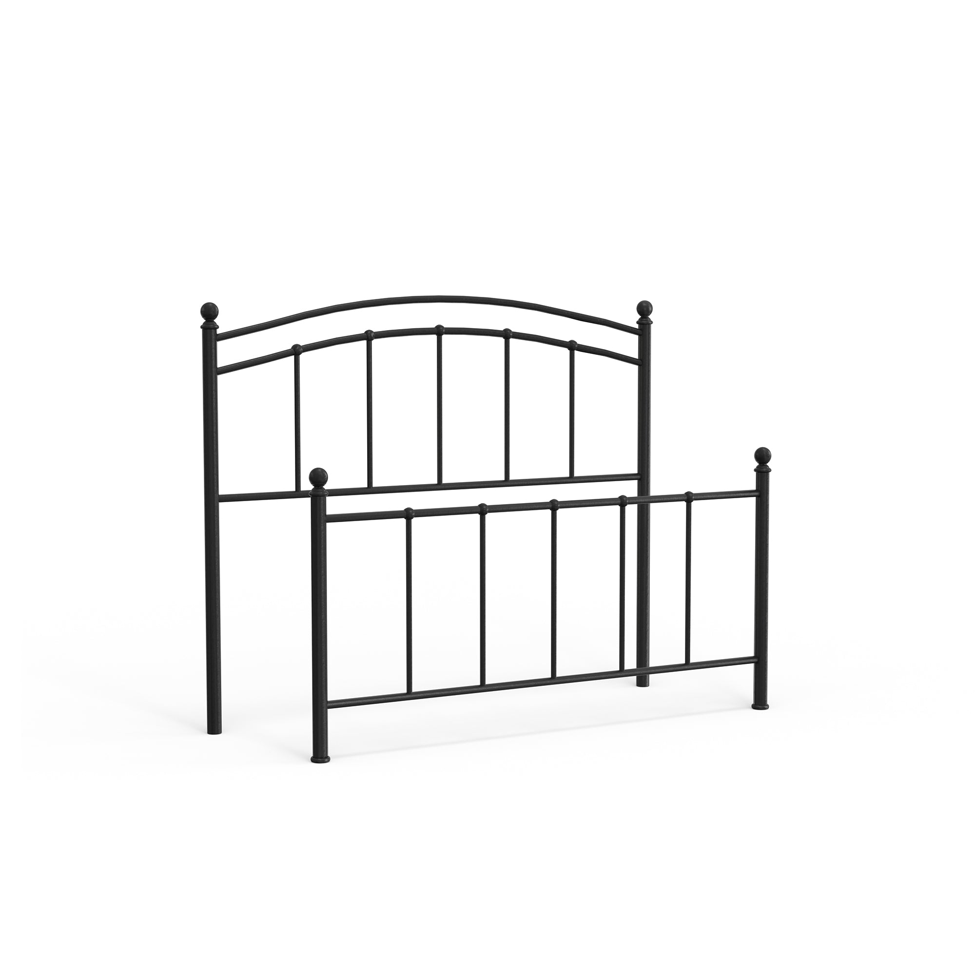 Sanford Headboard & Footboard