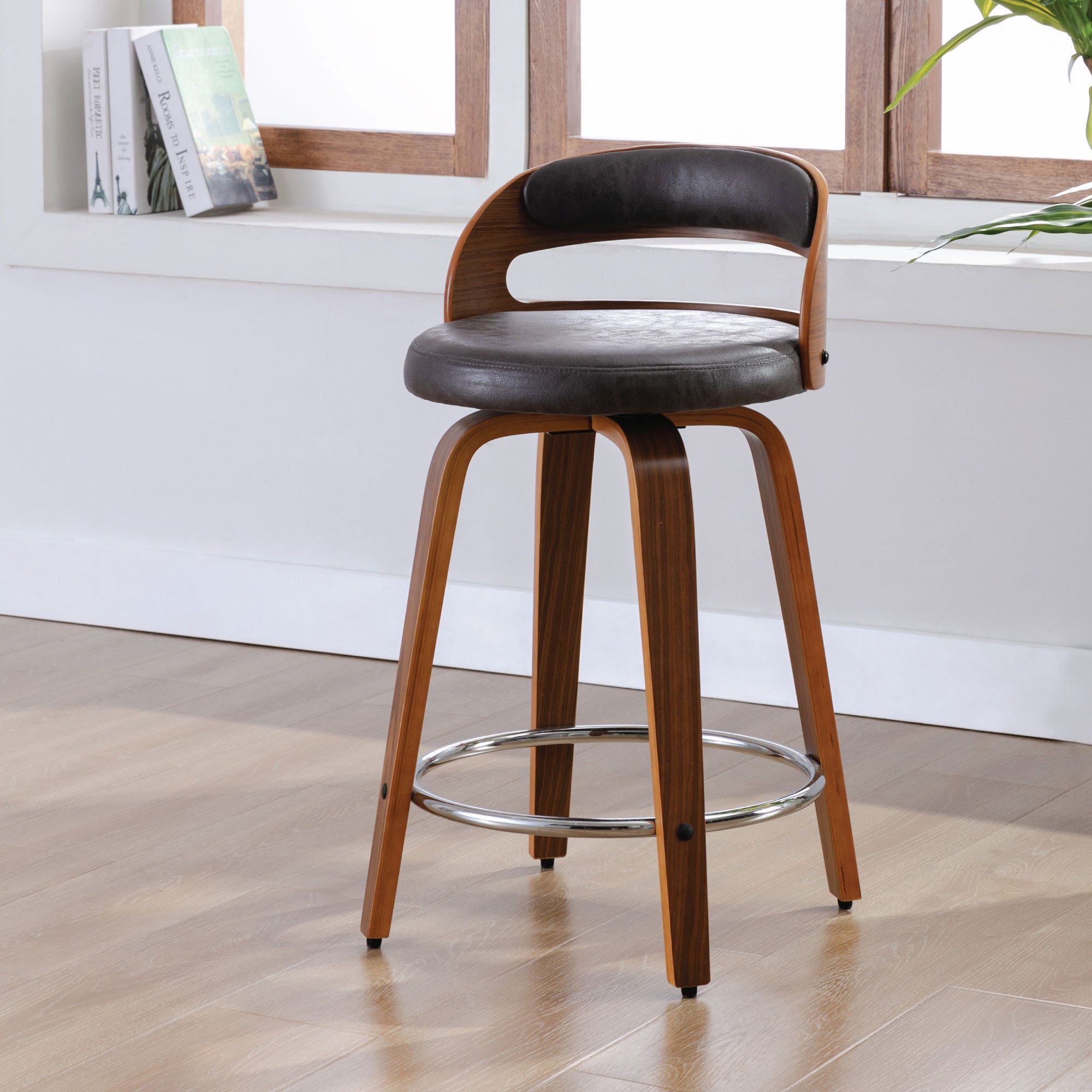 Swivel Dining Chairs