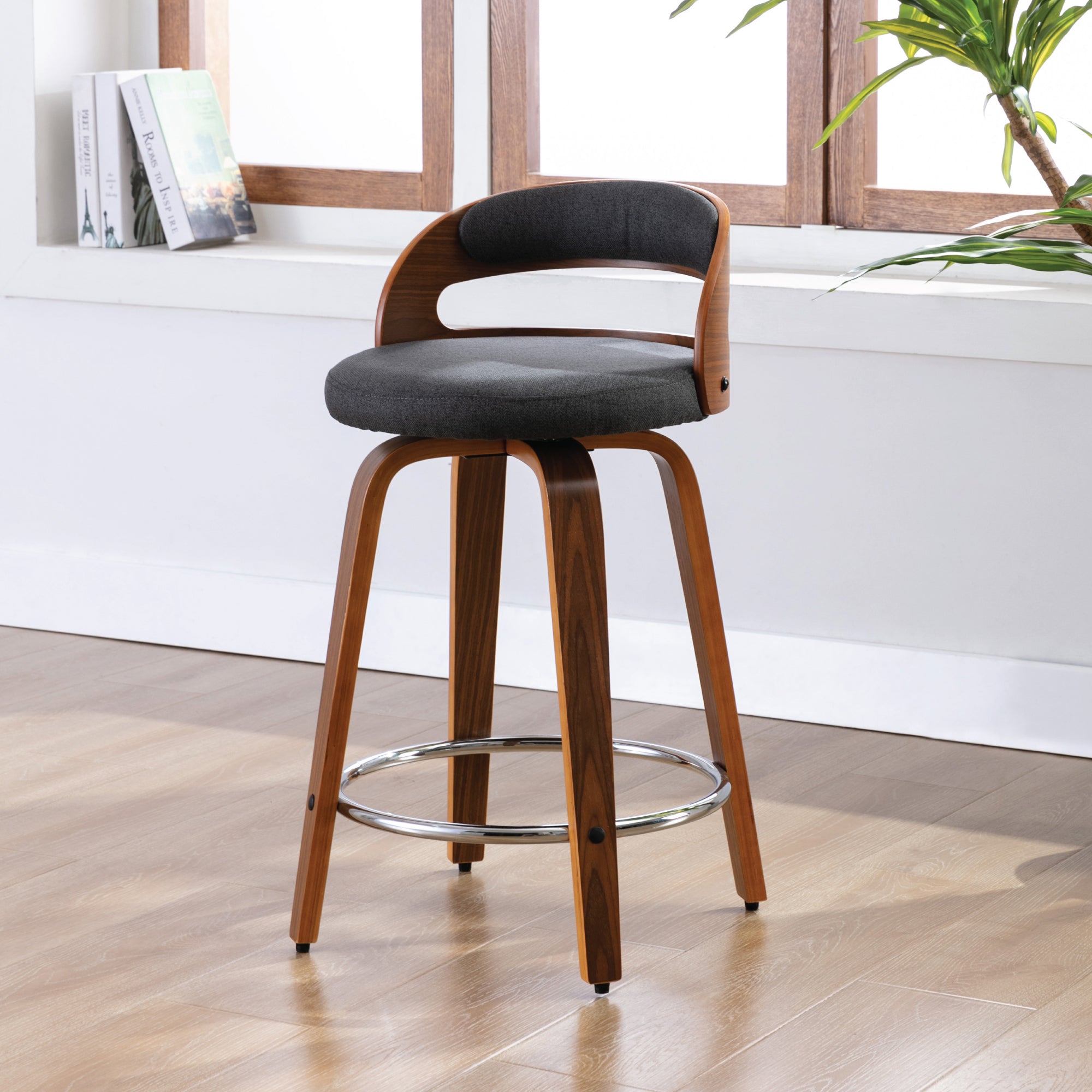 Swivel Dining Chairs