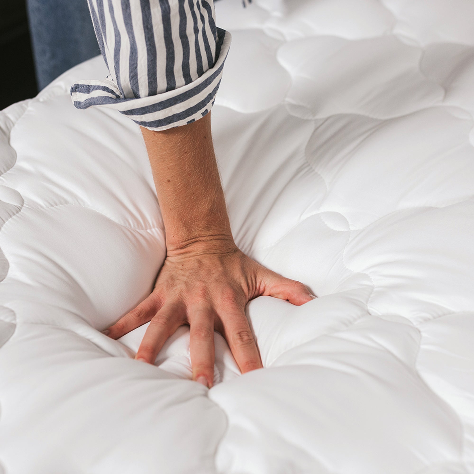 The Pillowtop Mattress Pad