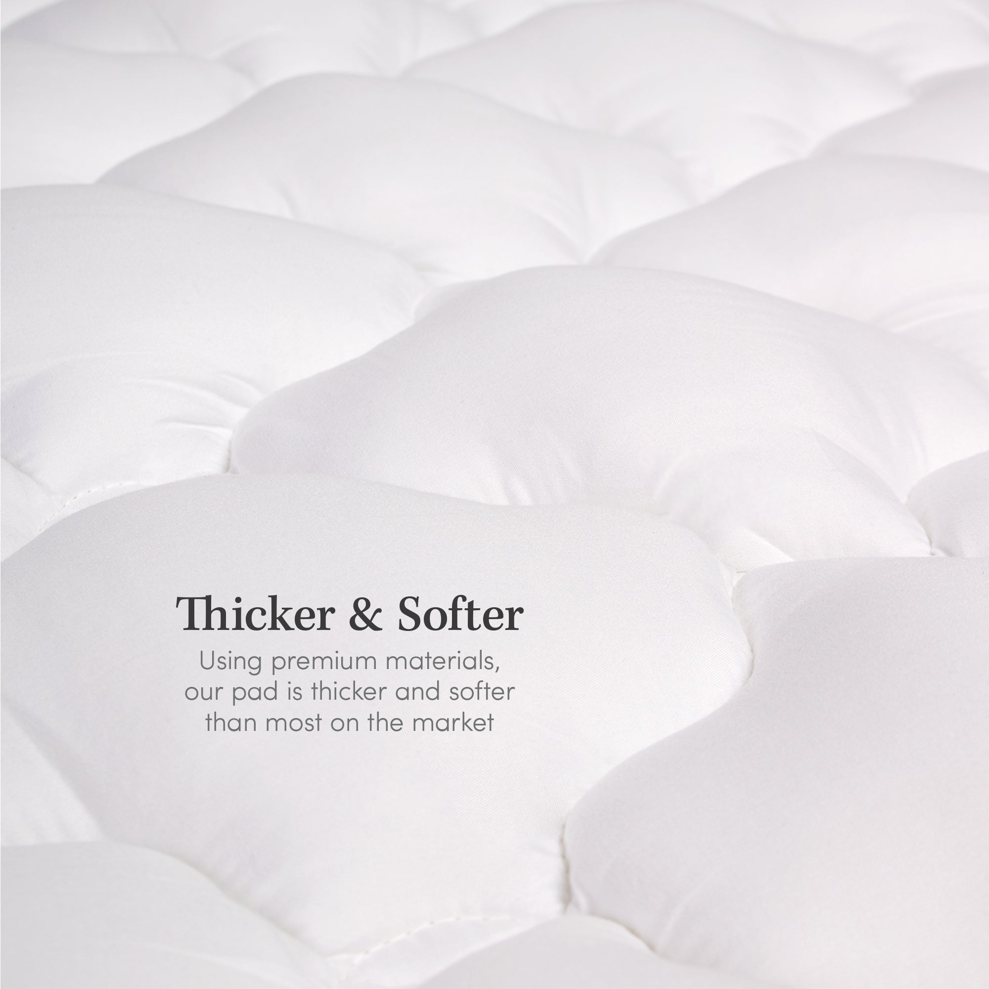 The Pillowtop Mattress Pad