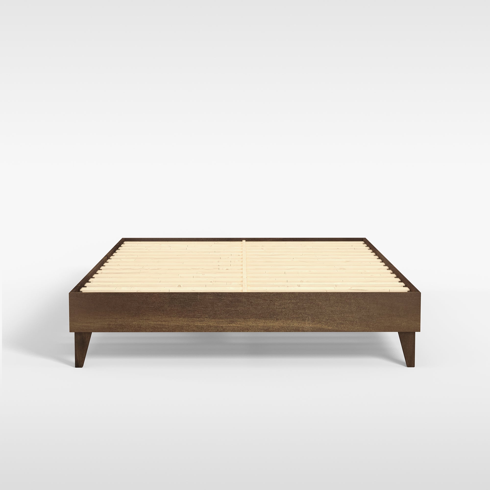 Wooden Platform Bed Frame
