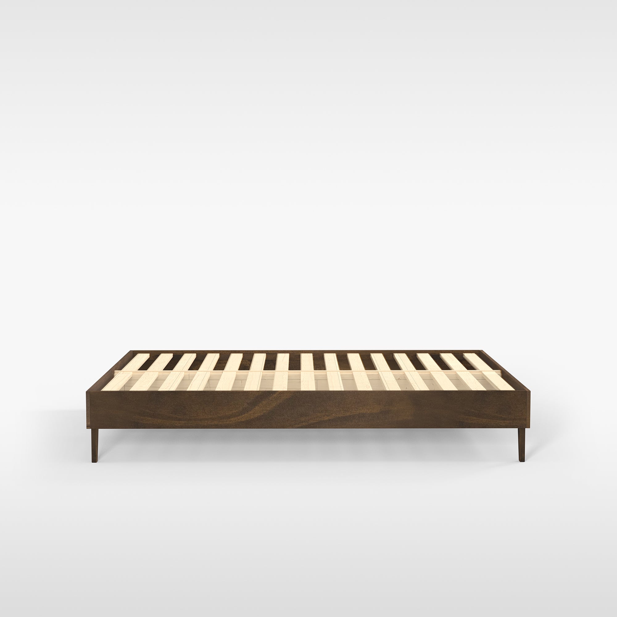 Wooden Platform Bed Frame