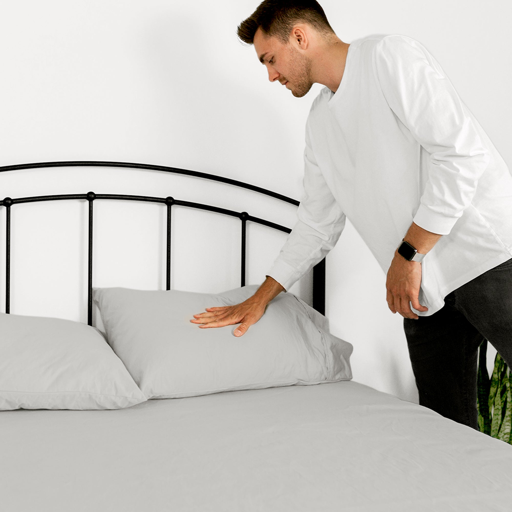 1000 Thread Count 100% Cotton Sheet Set