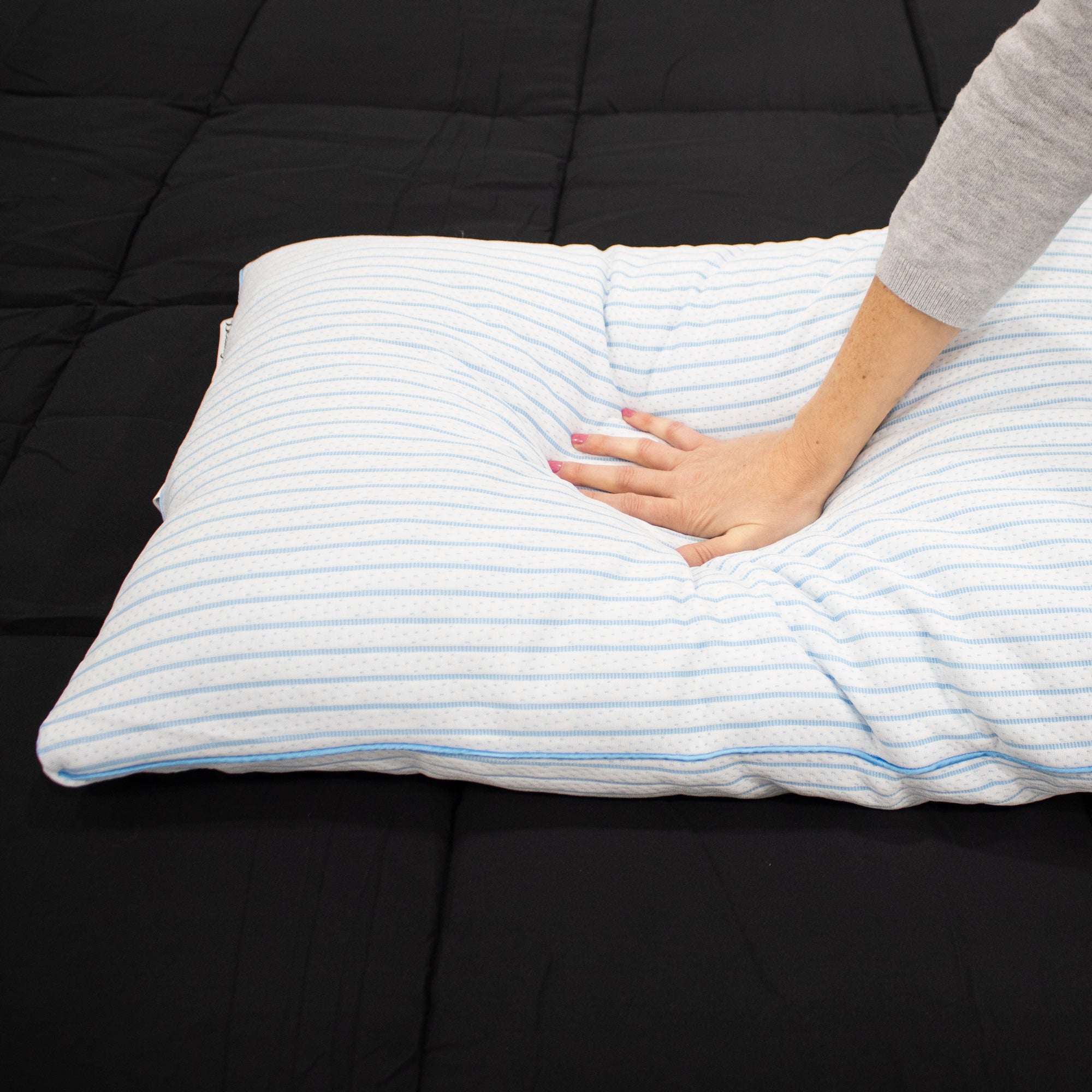 Beautyrest Chill Tech 2 Pack Memory Foam Pillows