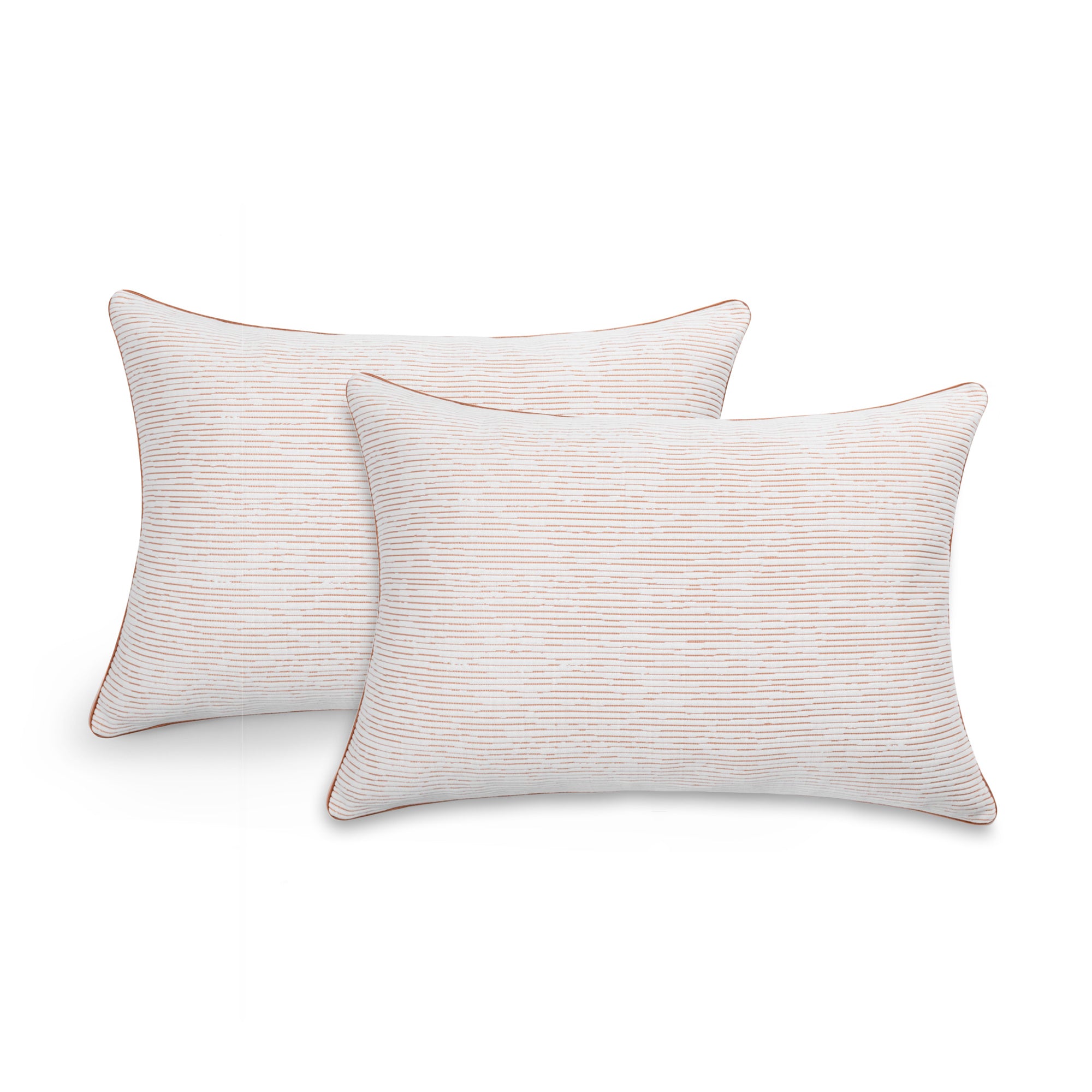 Hydraluxe metallics restorative shop copper pillow