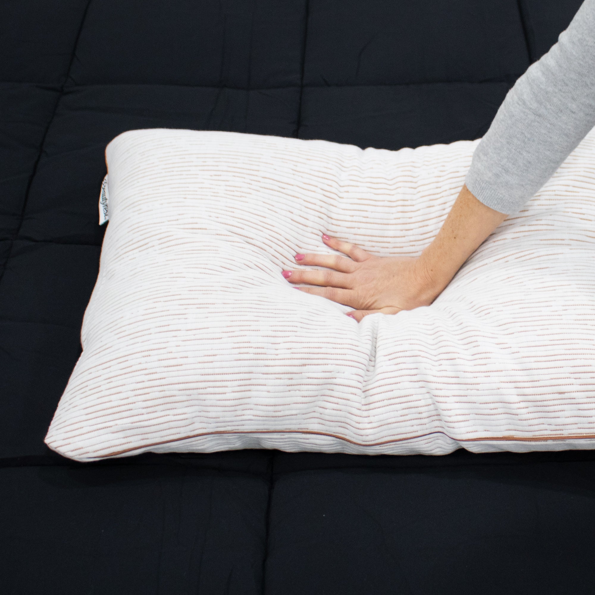 Beautyrest® Copper Lux™ Memory Foam Pillows