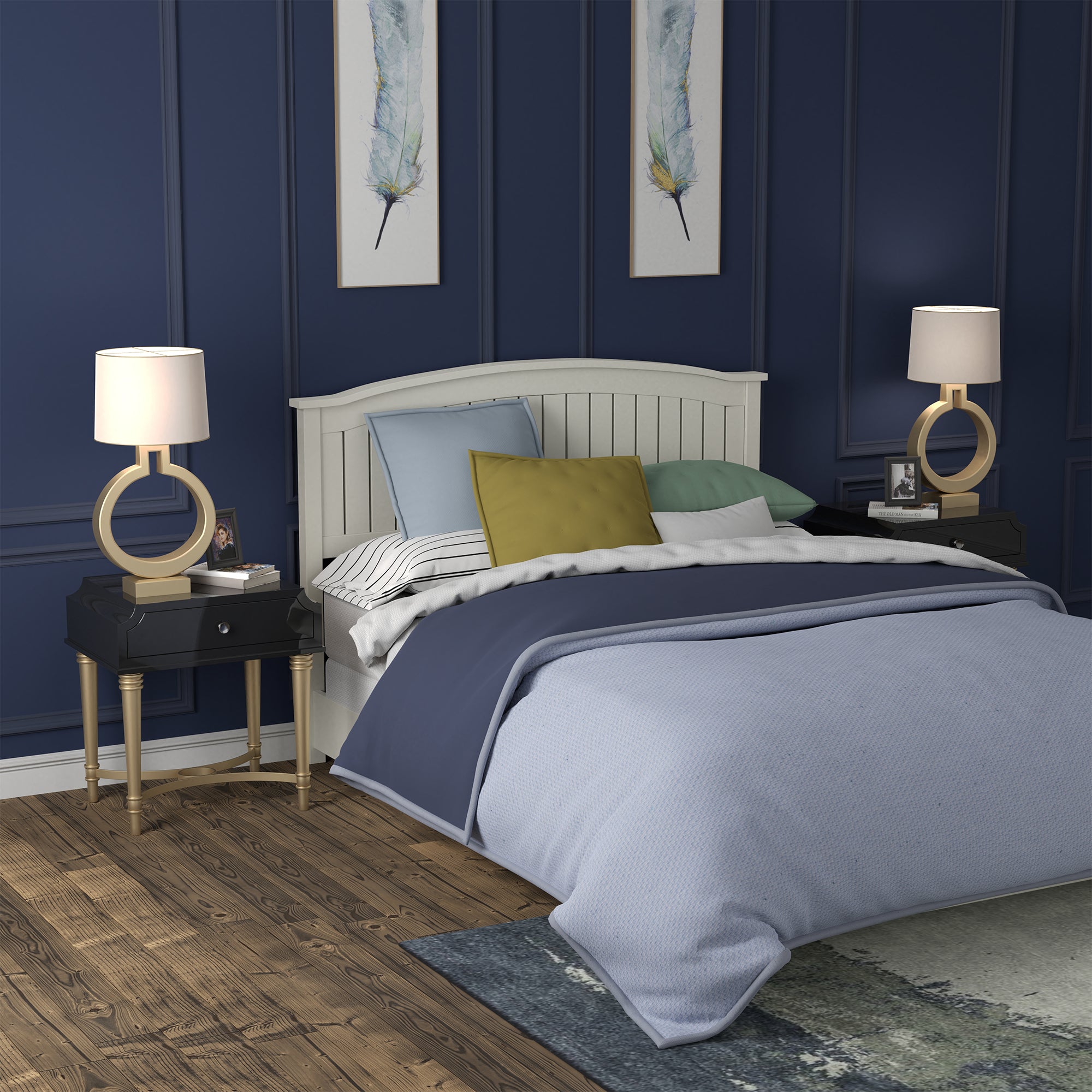 Finley Headboard & Footboard