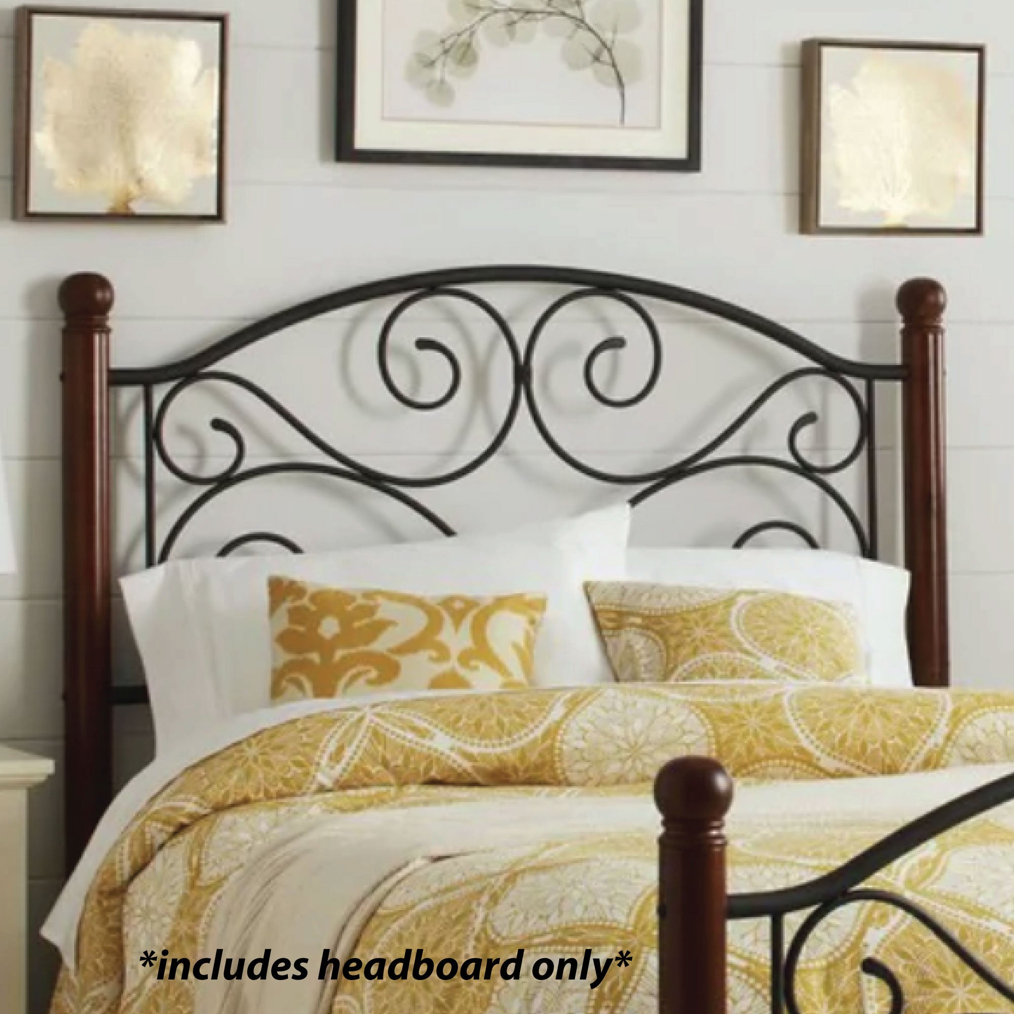 Doral Headboard