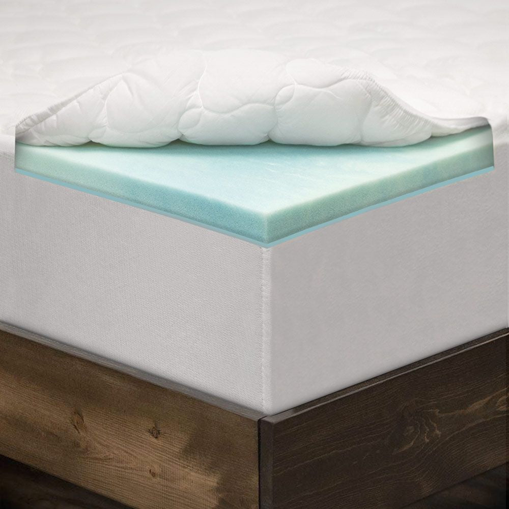 Double bamboo deals mattress